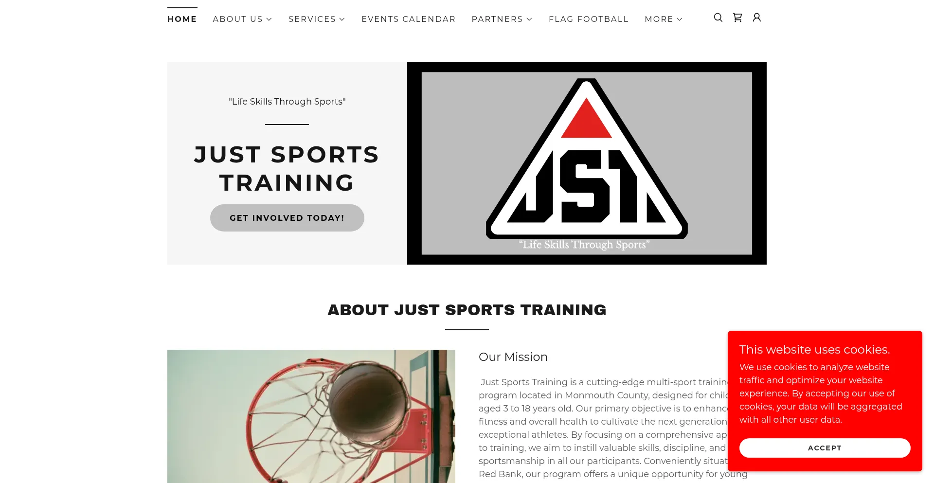 Just-sport.org