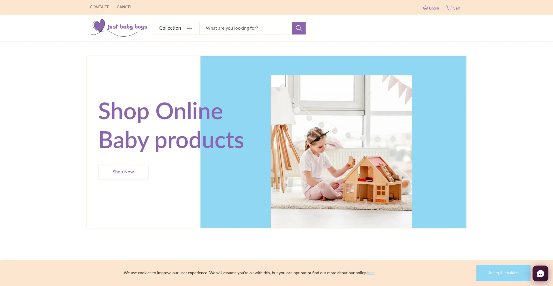 Ist Justbabybuys.com sicher und vertrauenswürdig?