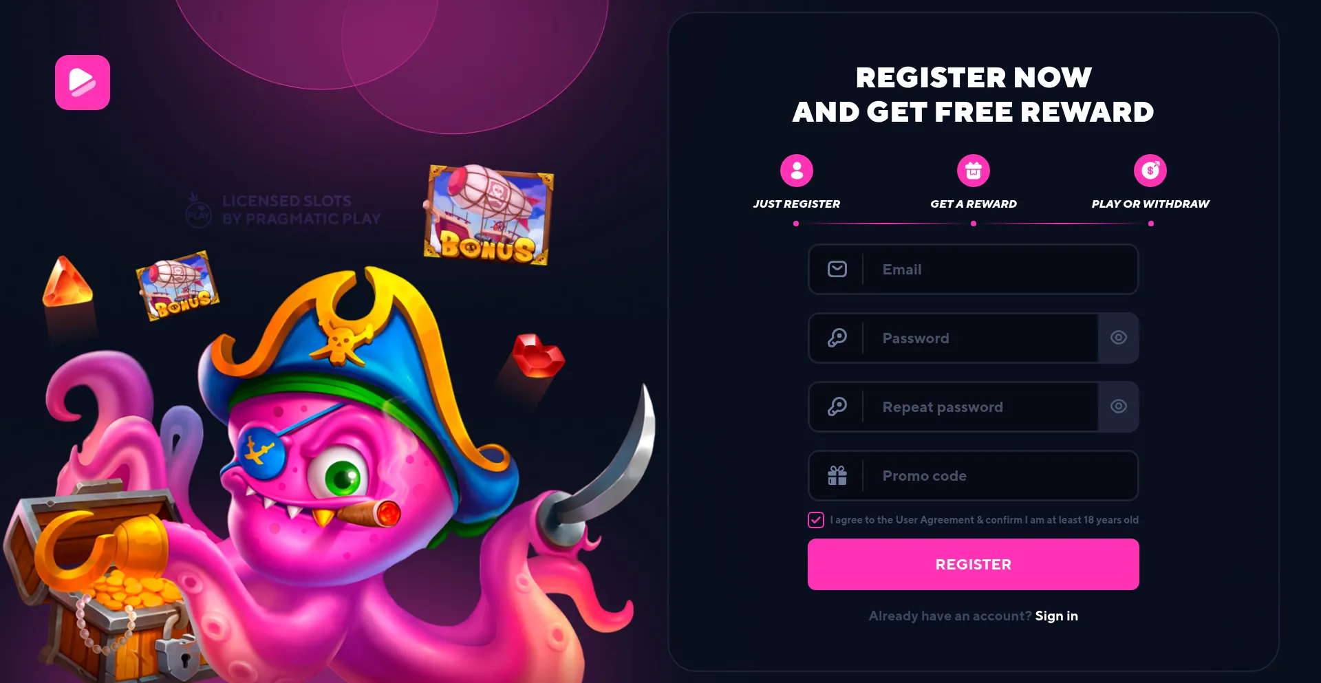 Justbet.pro