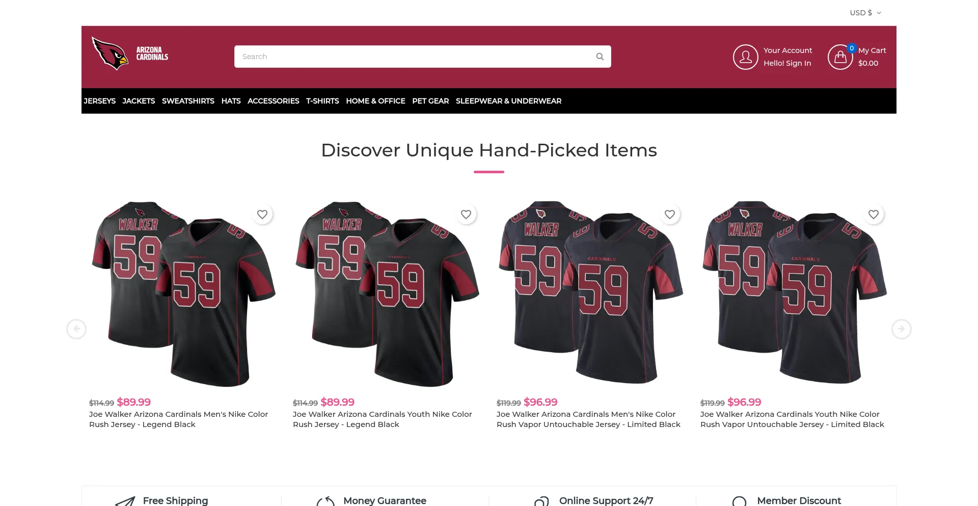Ist Justdocardinals.com sicher und vertrauenswürdig?