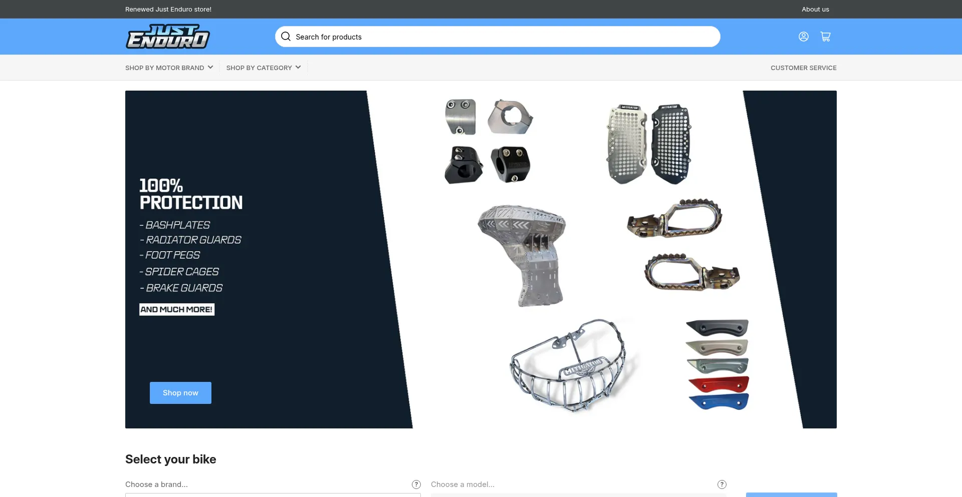 Ist Justenduroshop.com sicher und vertrauenswürdig?