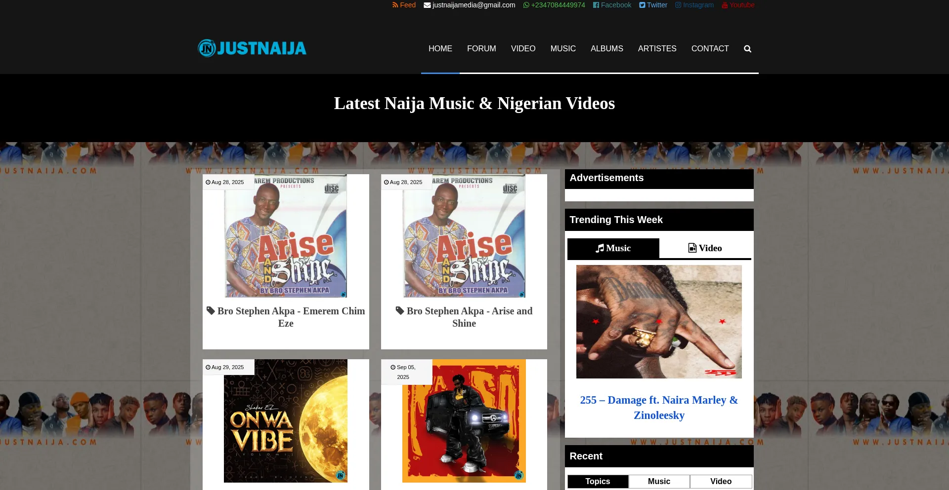Ist Justnaija.com sicher und vertrauenswürdig?