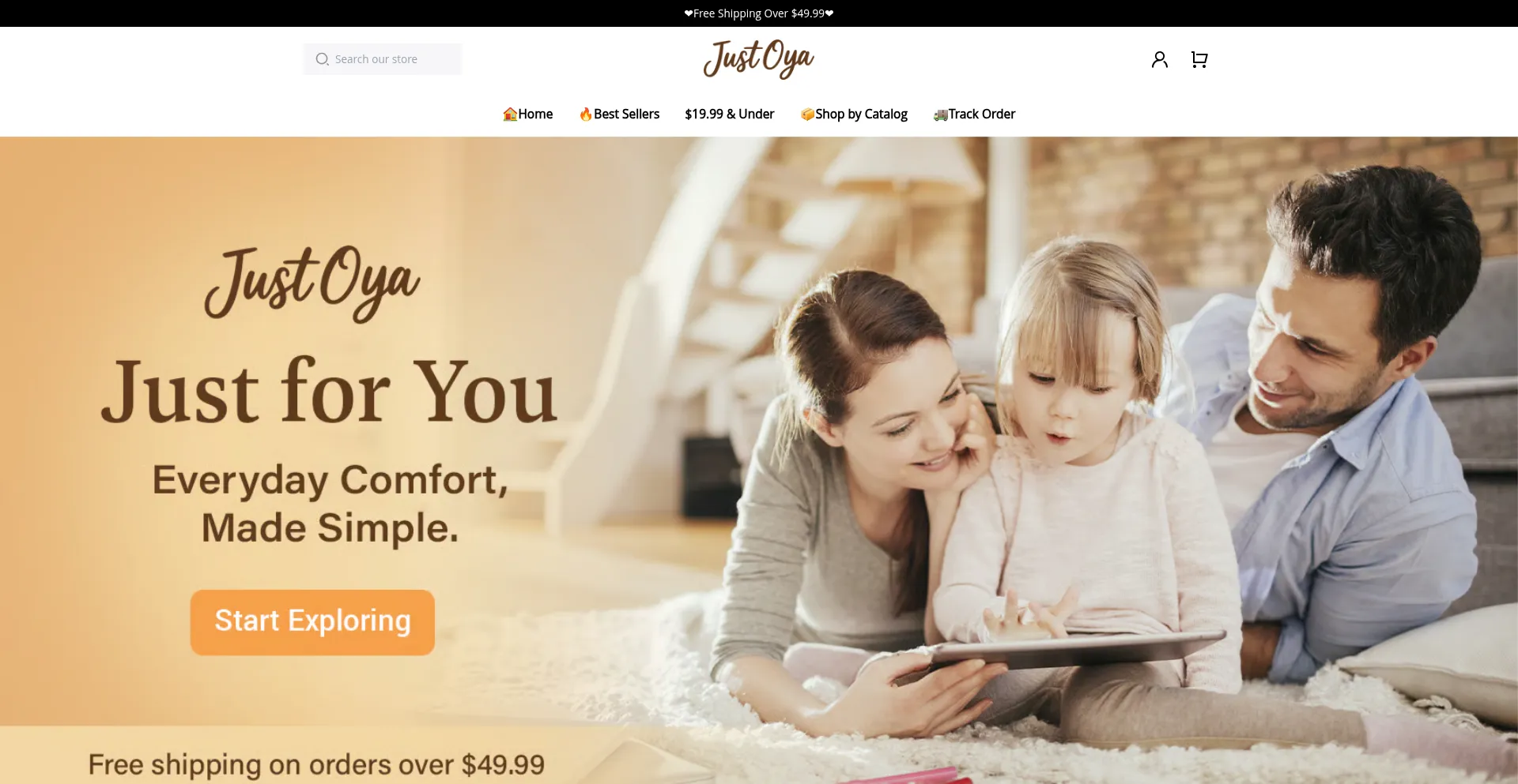 Justoya.com