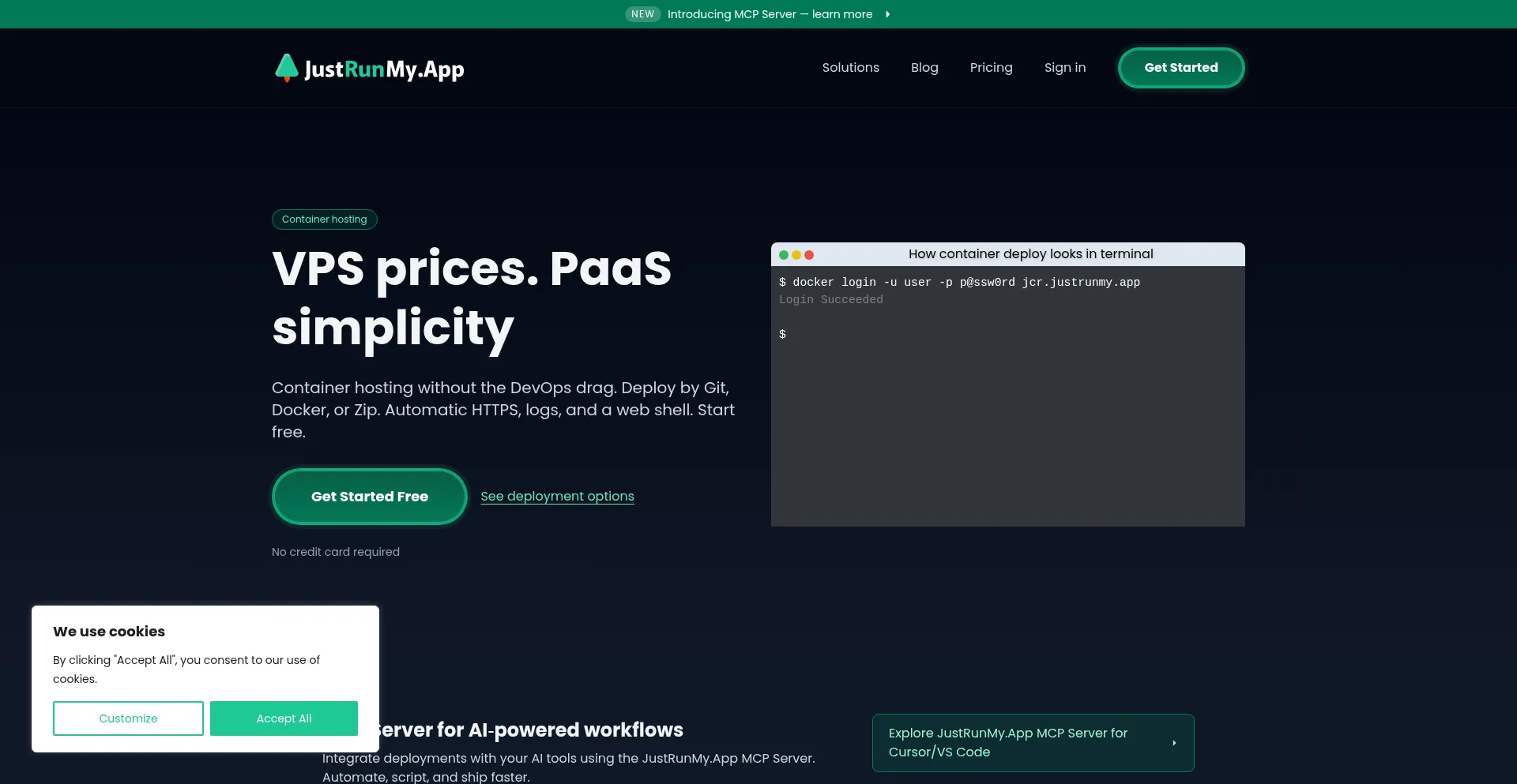 Justrunmy.app