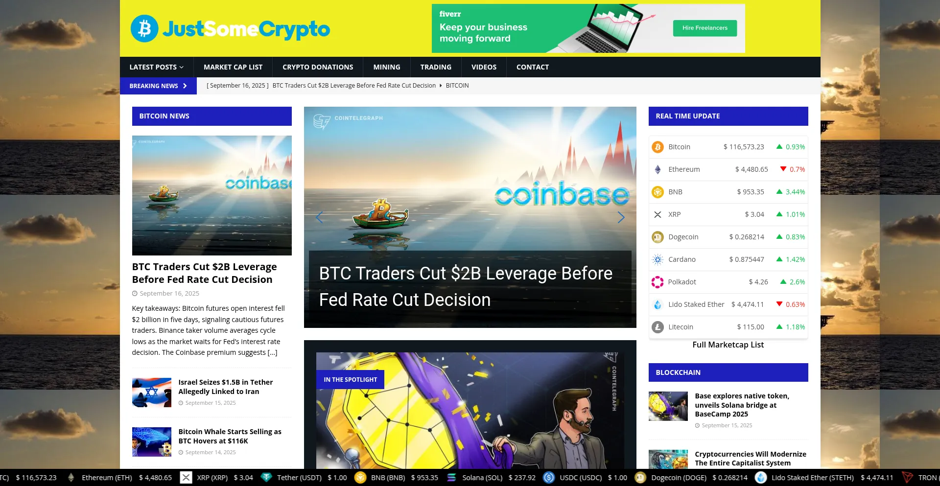 Ist Justsomecrypto.com sicher und vertrauenswürdig?