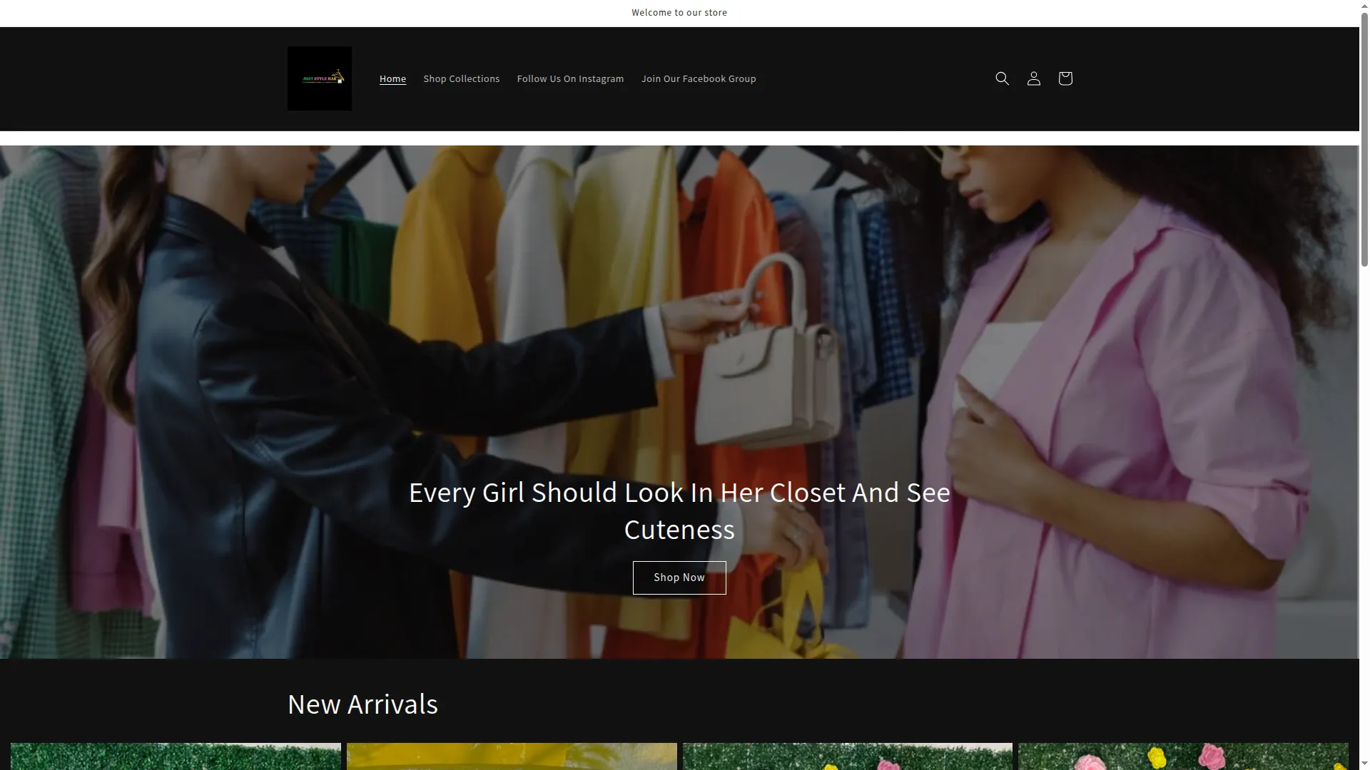 Juststylebar.com