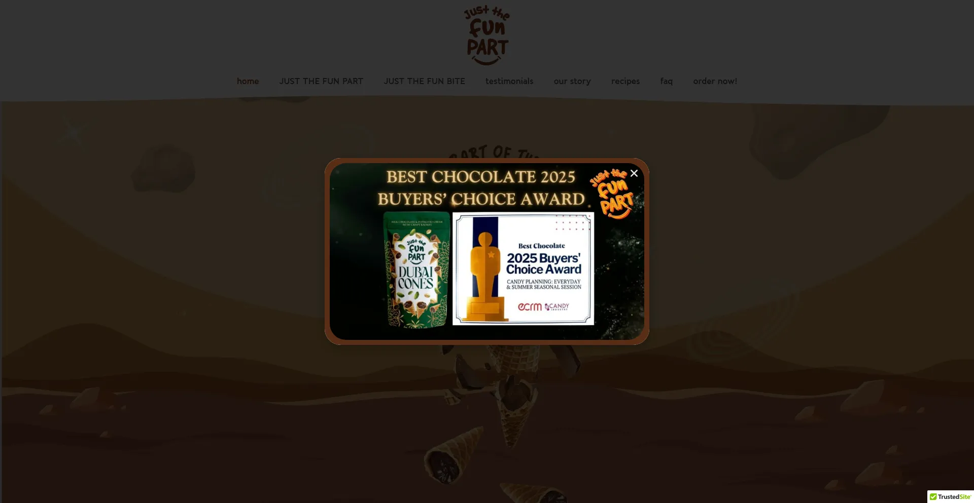 Justthefunpart.com