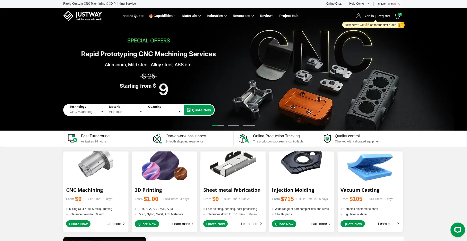 Justway.com