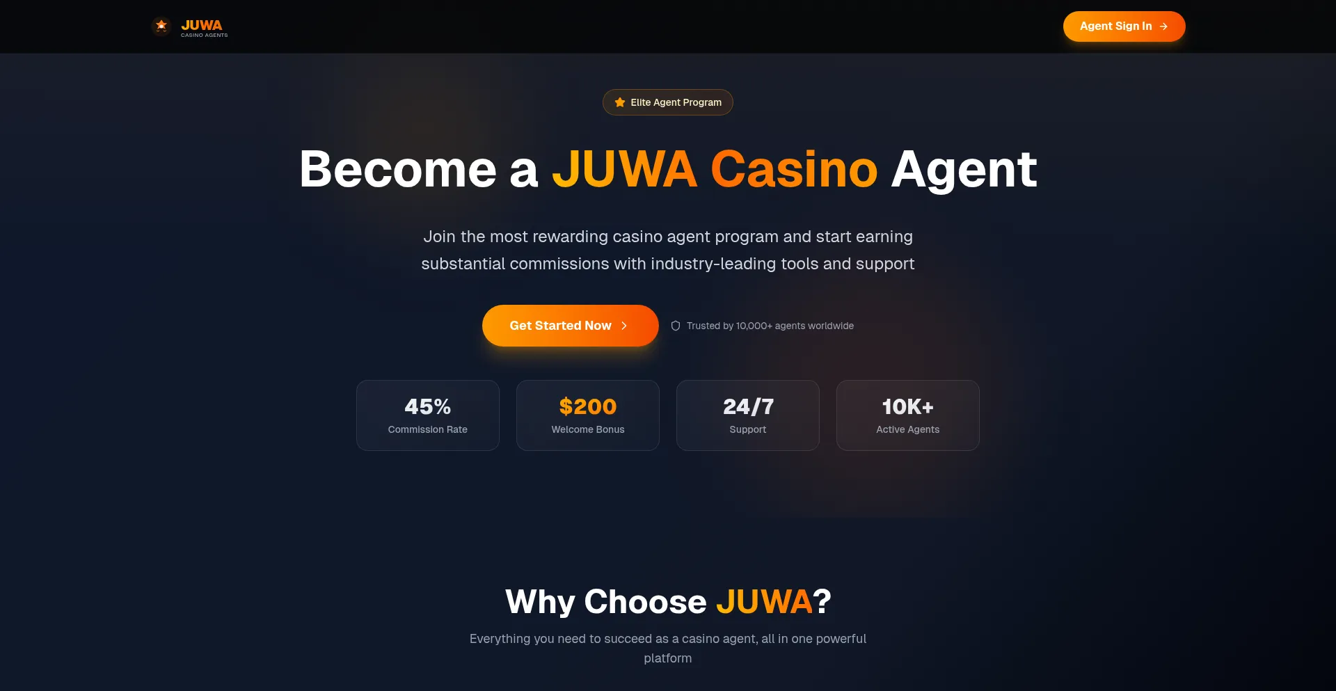 Juwagentpro.vercel.app