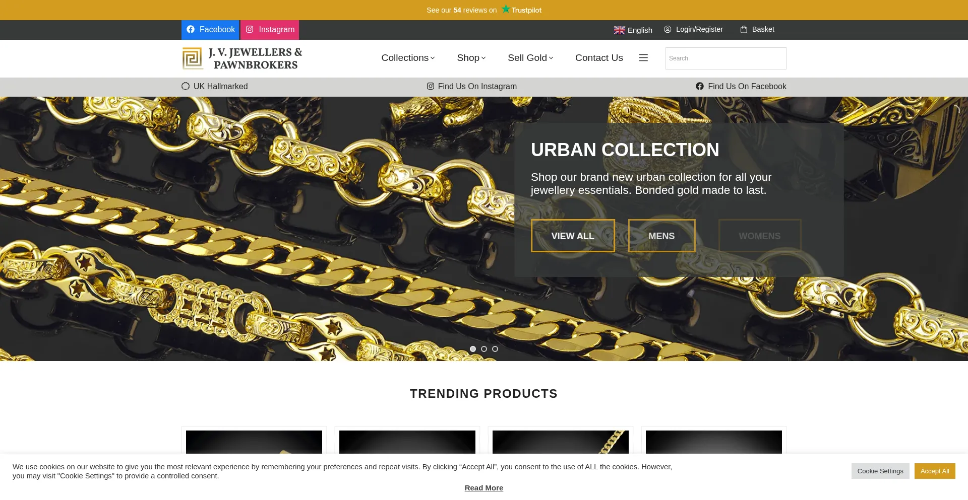 Ist Jvjewellers.co.uk sicher und vertrauenswürdig?