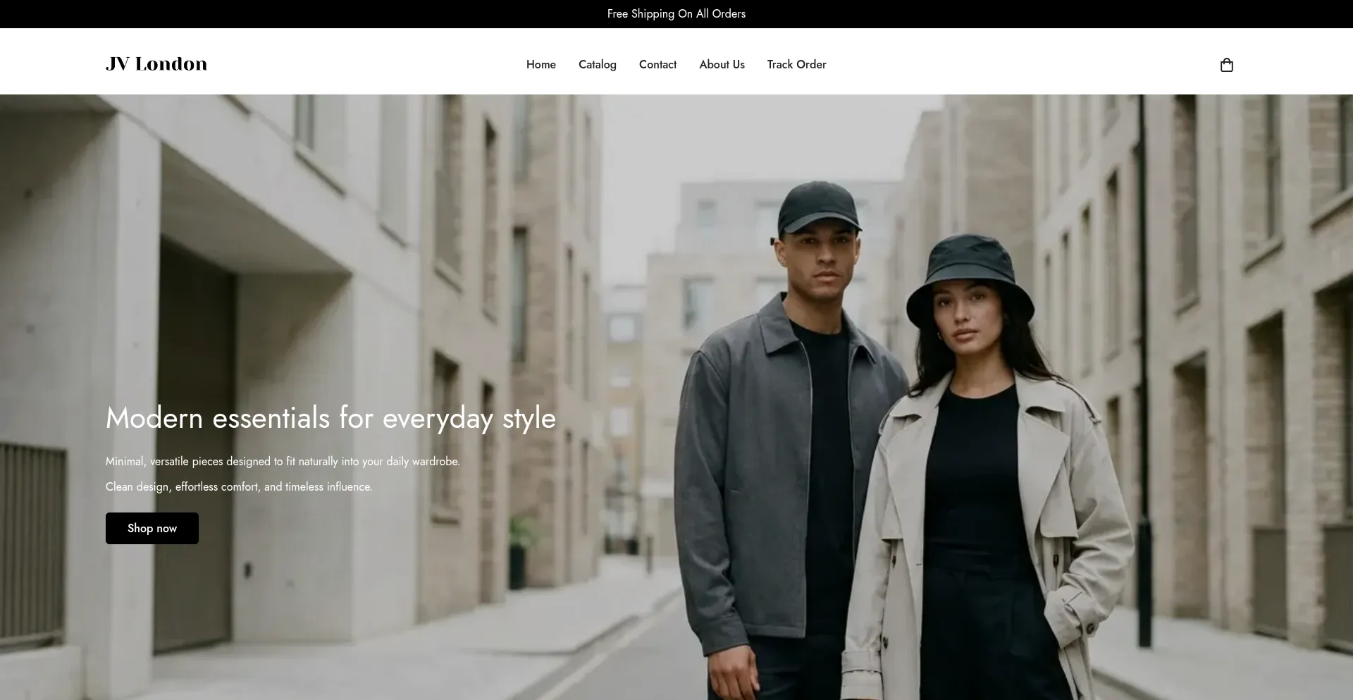 Jvwear.com