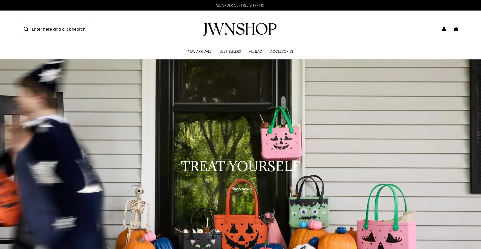 Ist Jwnshop.com sicher und vertrauenswürdig?