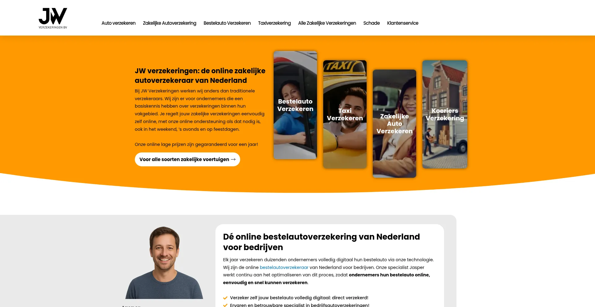 Ist Jwverzekeringen.nl sicher und vertrauenswürdig?