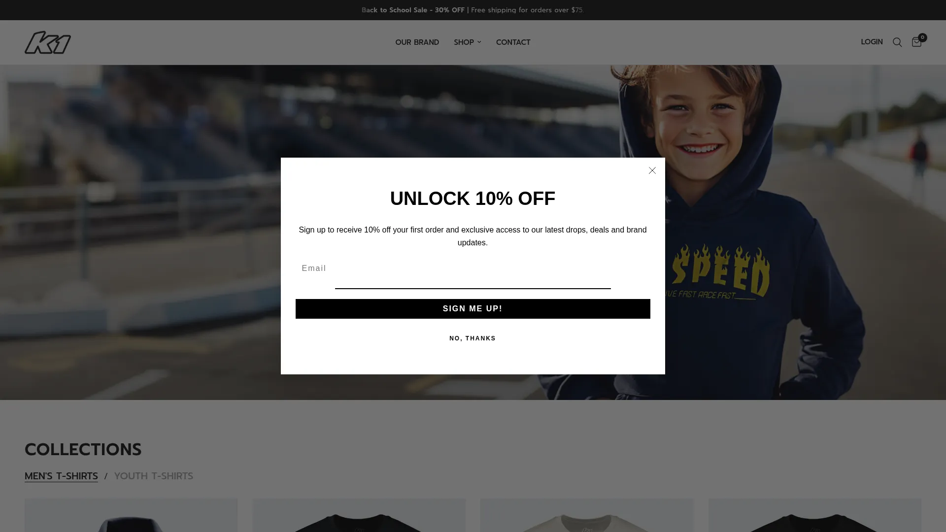 K1brand.com