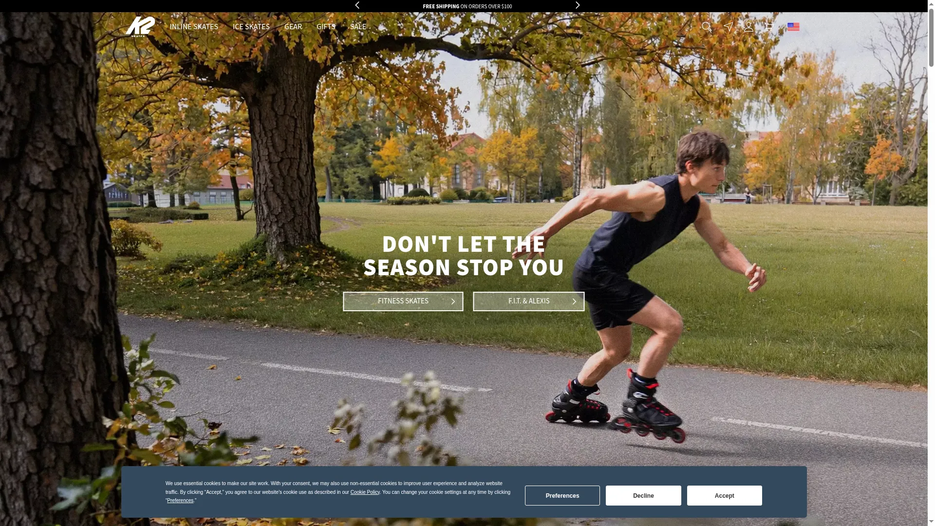 K2skates.com