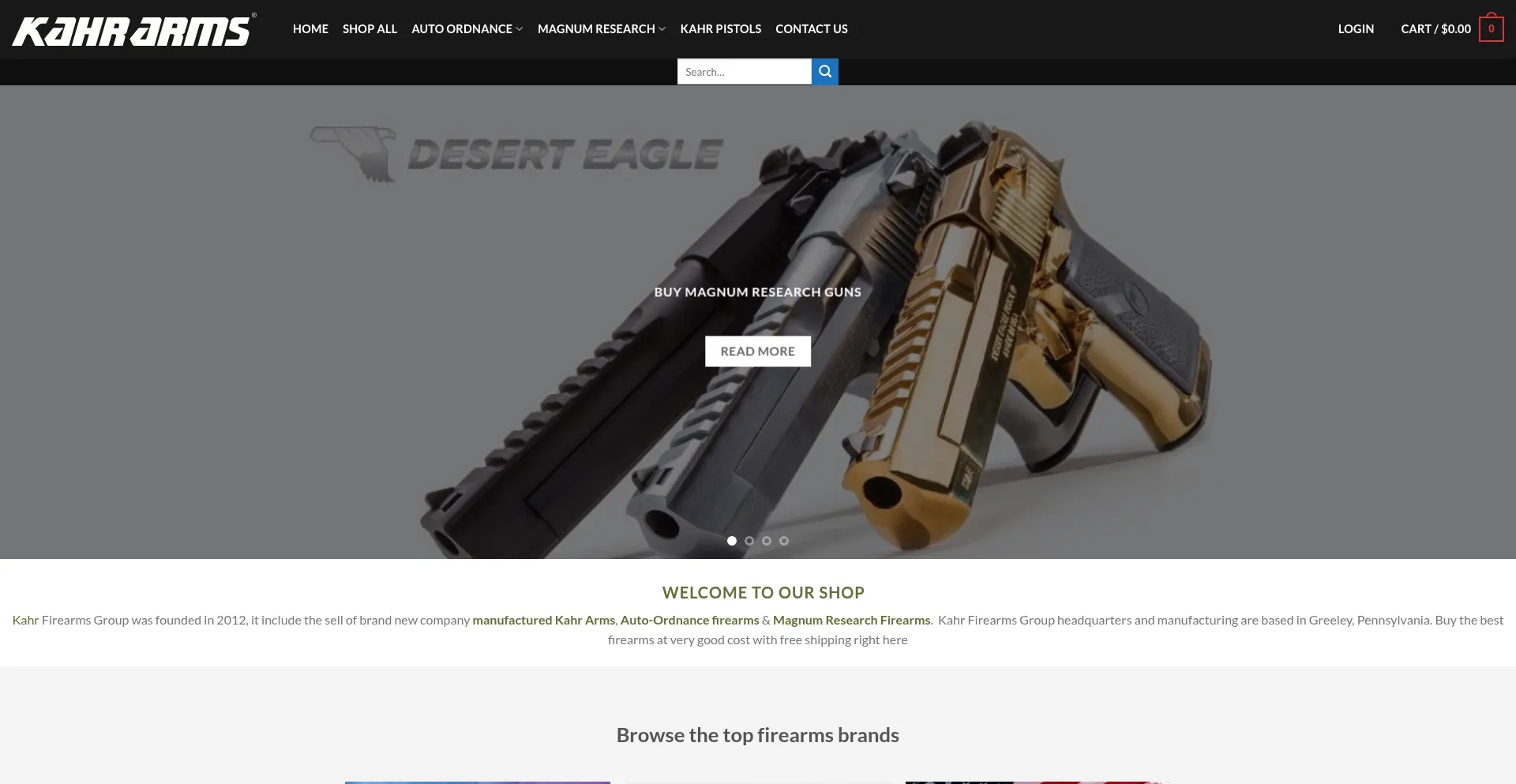 Kahr-arms.com