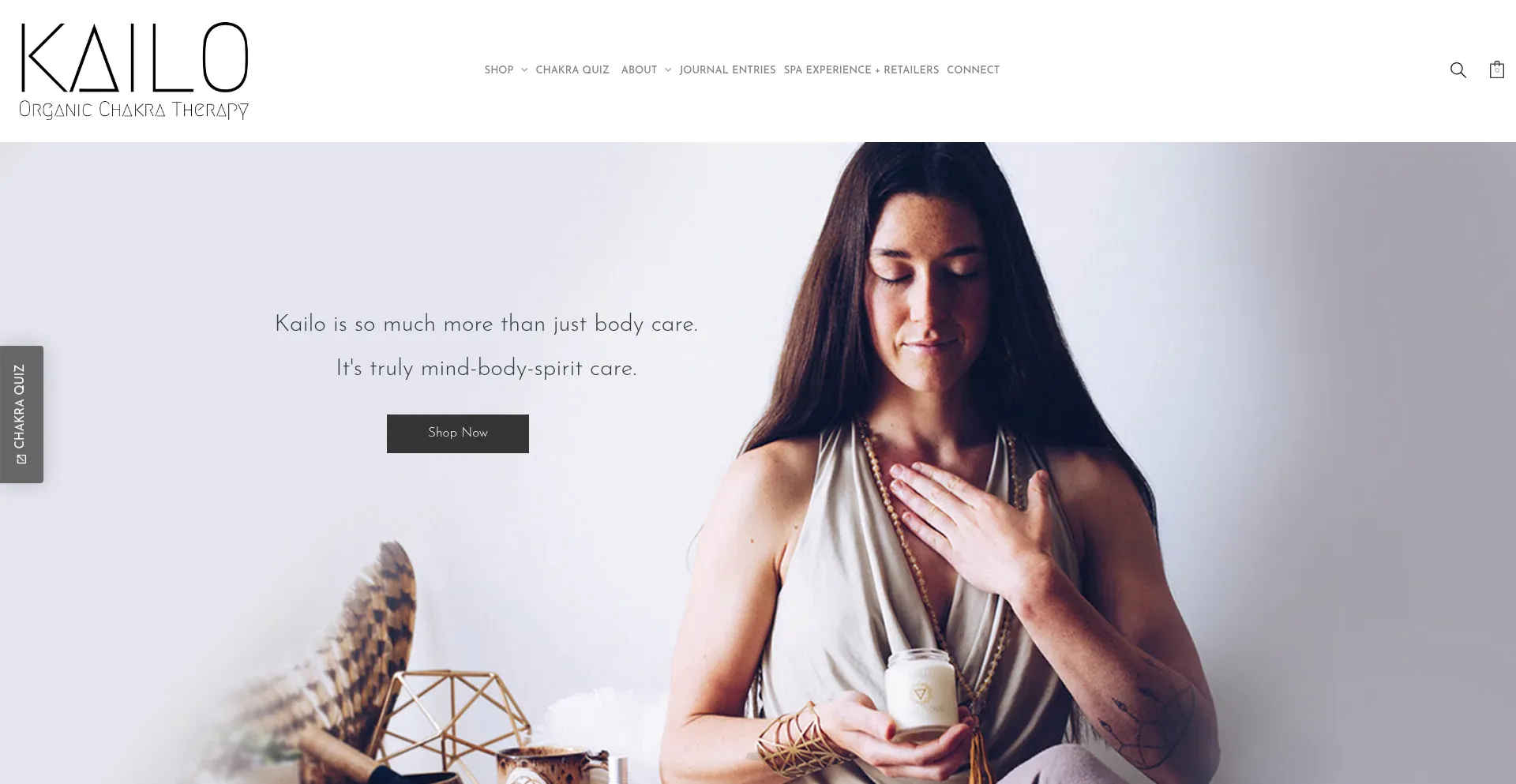 Ist Kailo-wellness.com sicher und vertrauenswürdig?