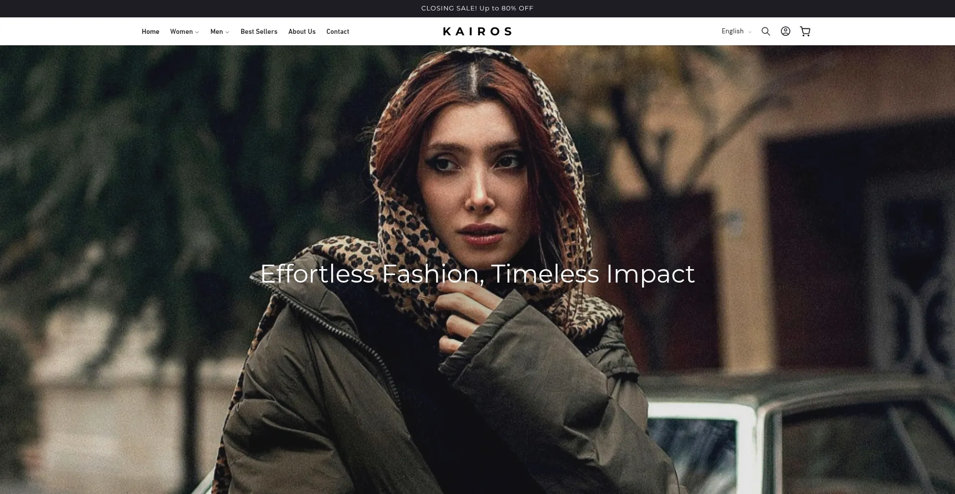 Kairos-wear.com
