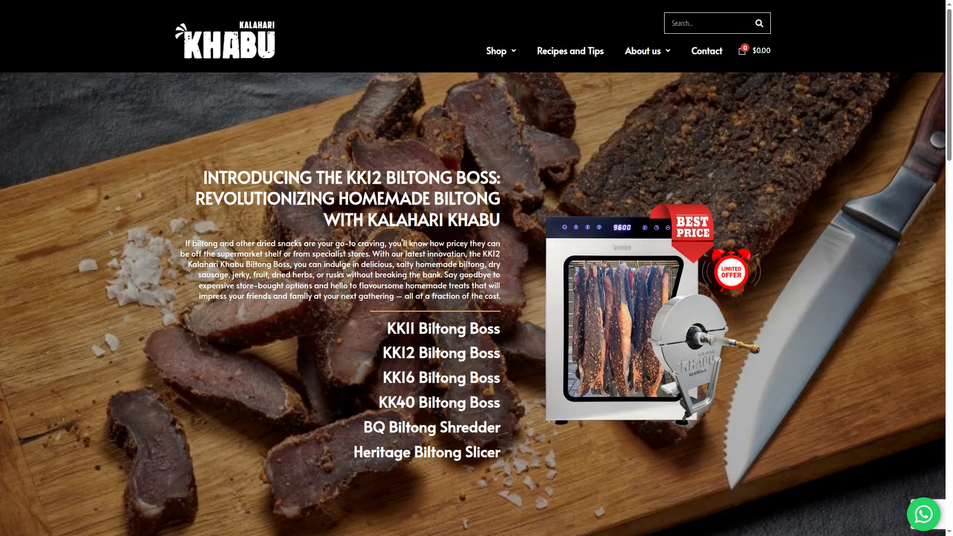 Kalaharikhabu.com