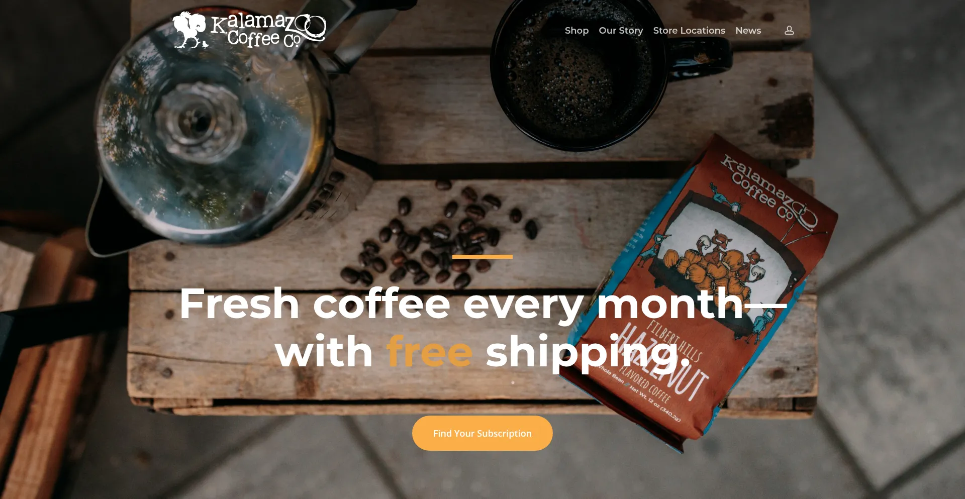 Kalamazoocoffeecompany.com