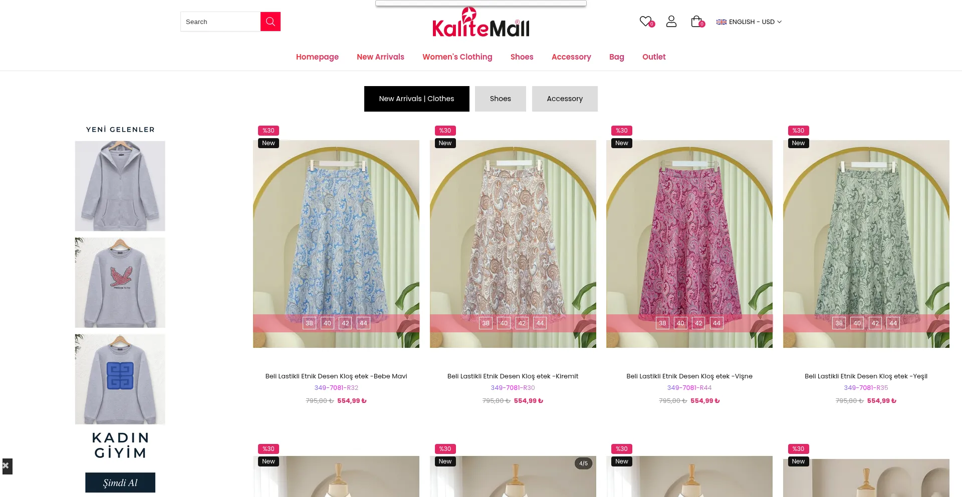 Ist Kalitemall.com sicher und vertrauenswürdig?