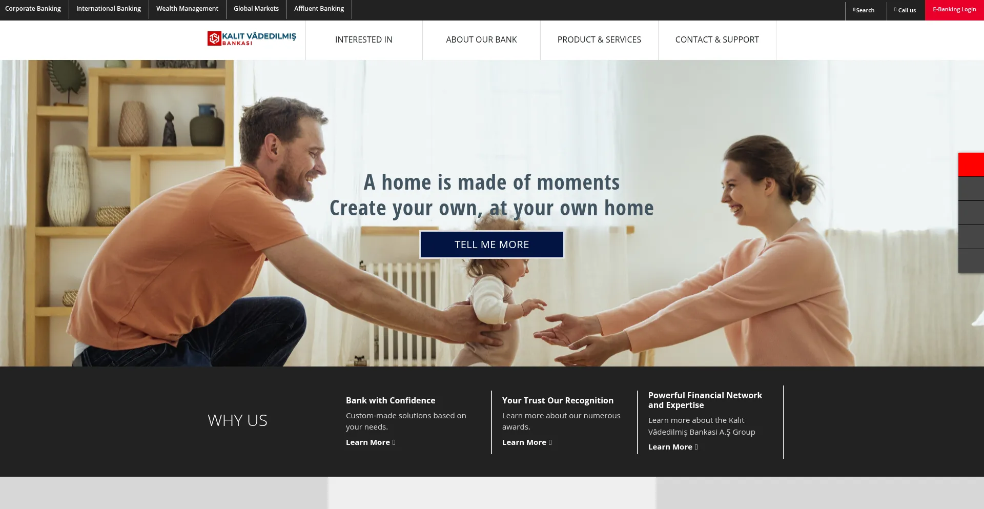 Ist Kalitvadedilmisbankasi.com sicher und vertrauenswürdig?