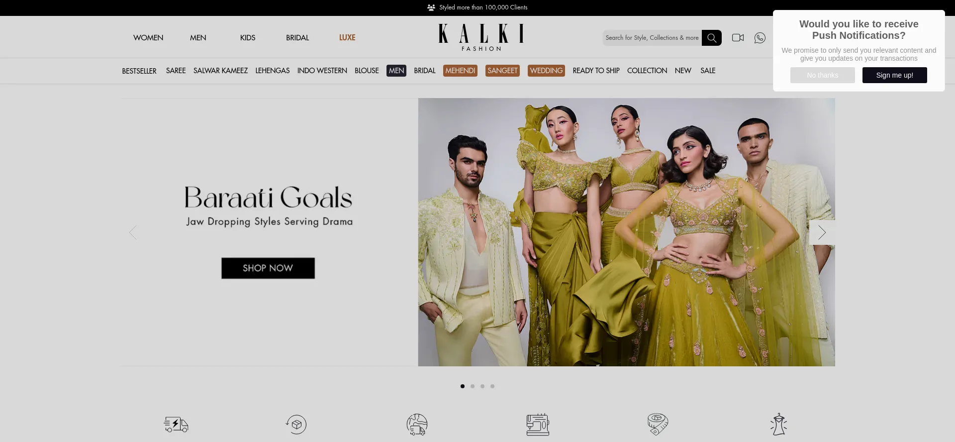 Kalkifashion.com