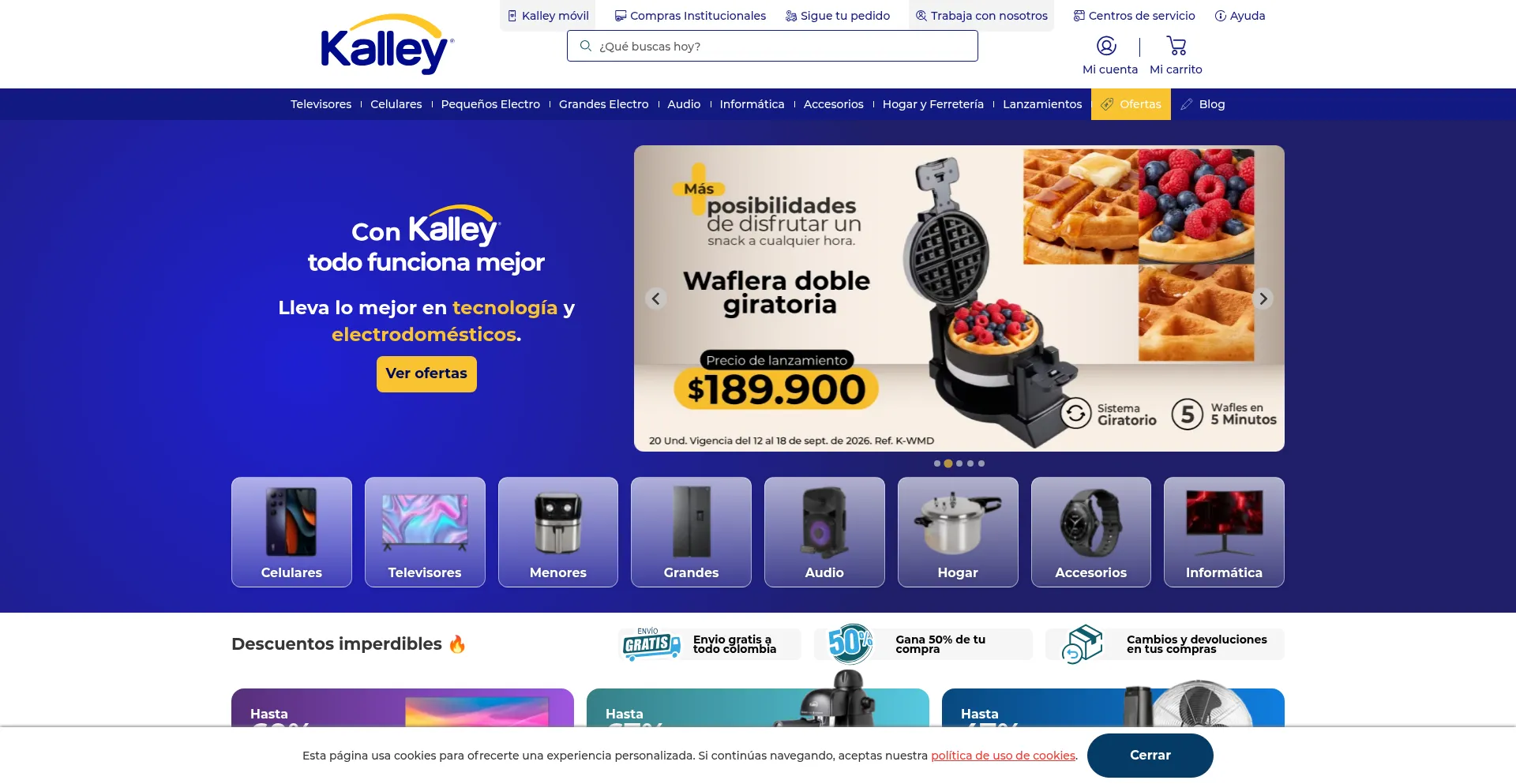 Kalley.com.co