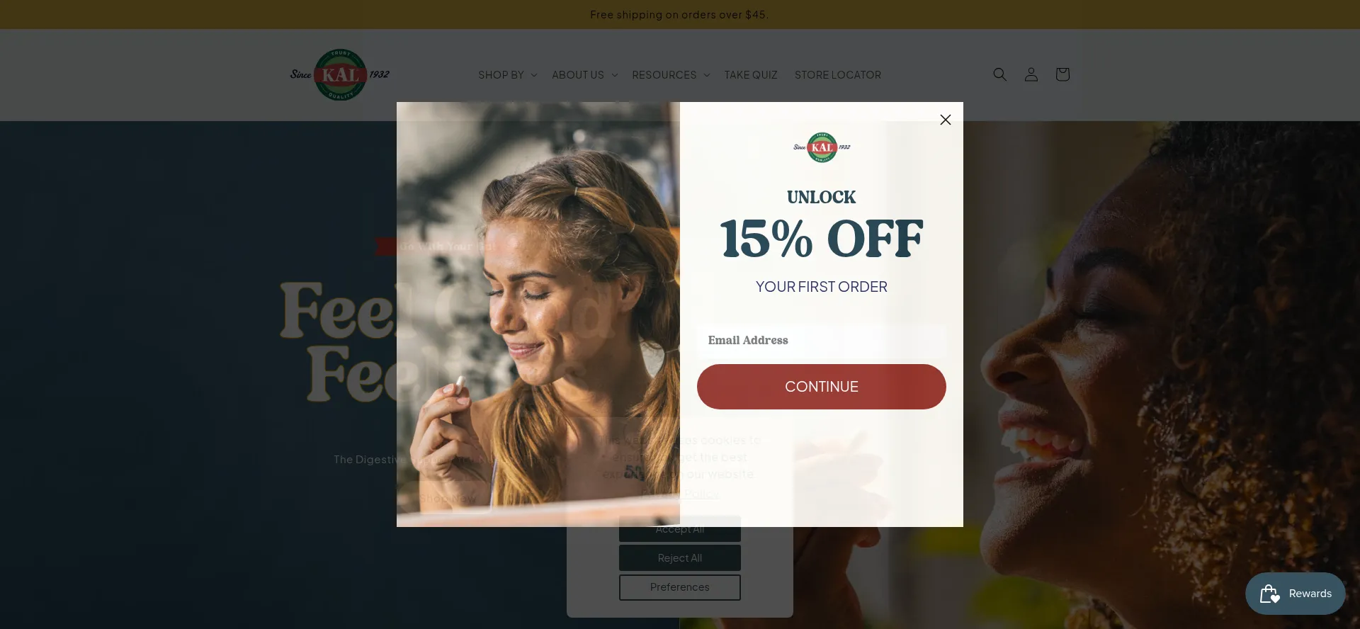 Ist Kalvitamins.com sicher und vertrauenswürdig?