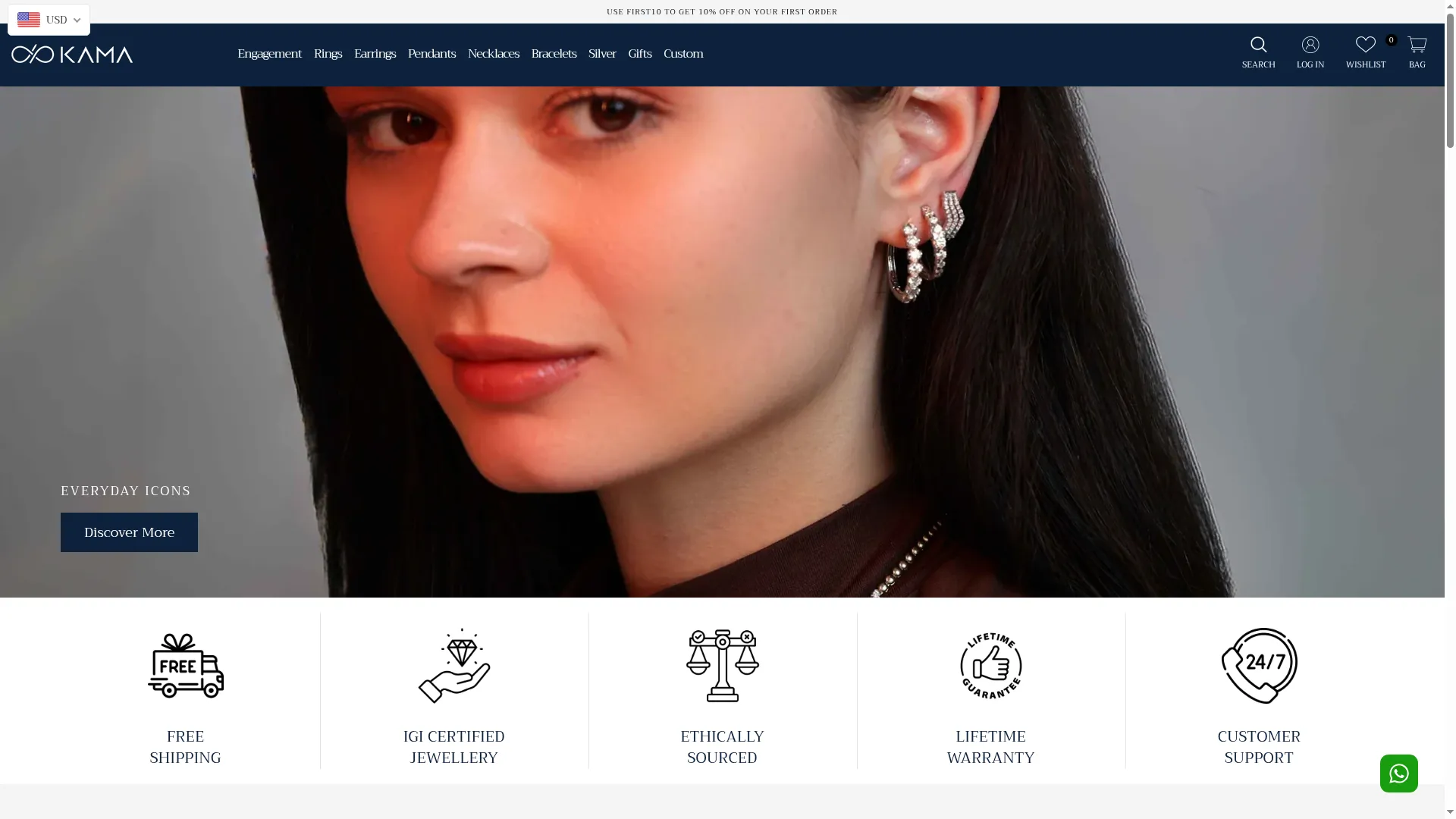 Kamajewelry.com