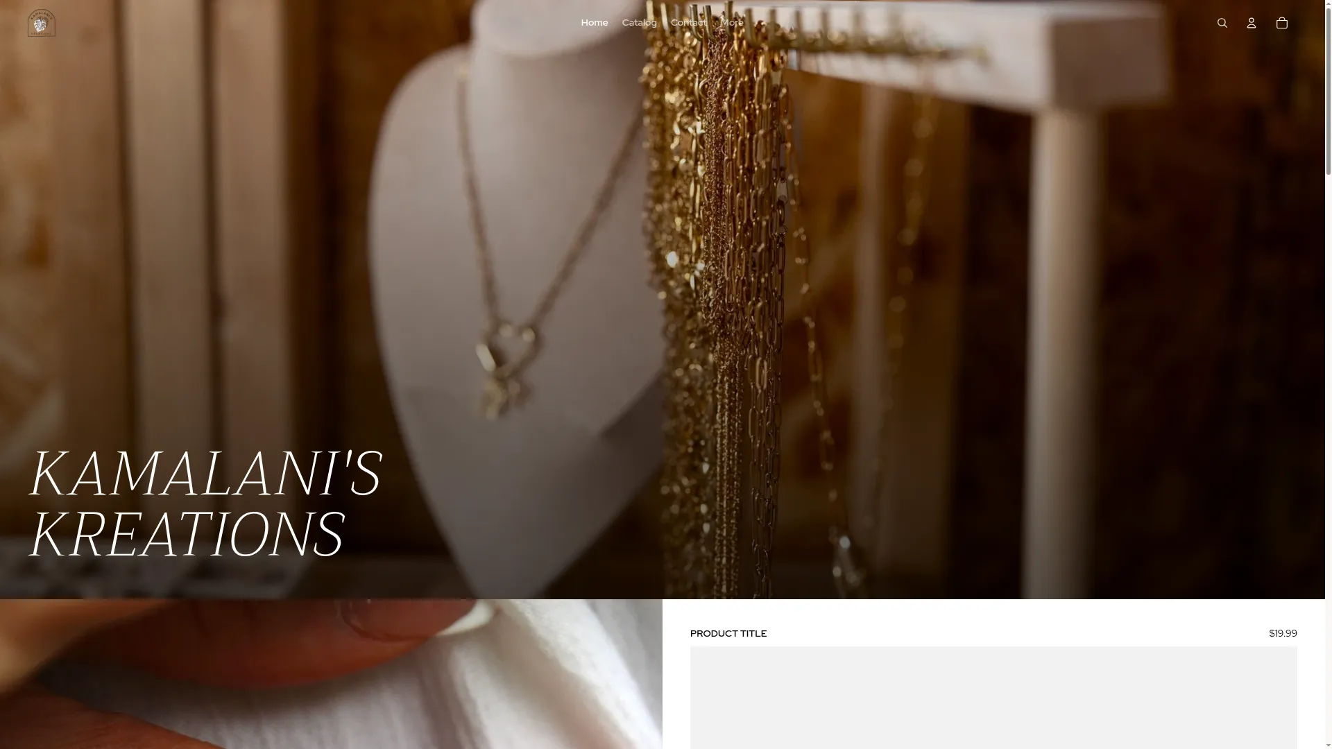 Kamalaniskreations.com