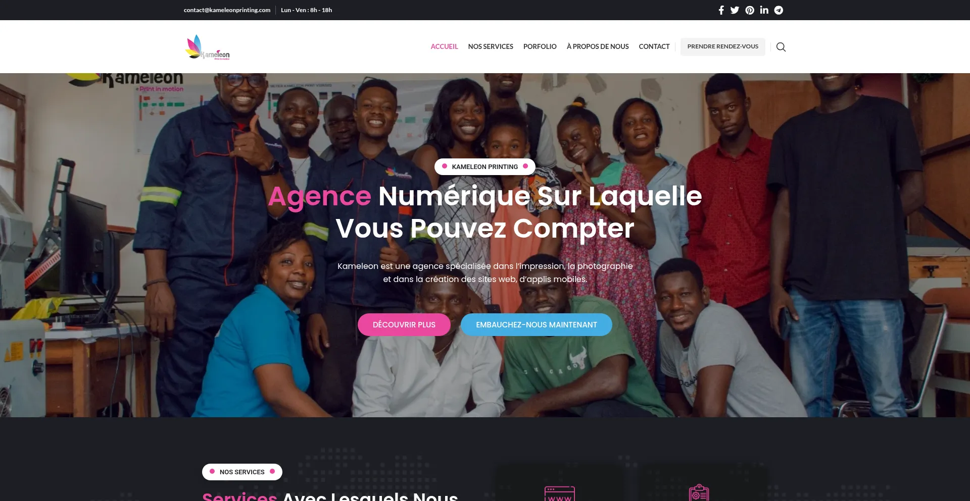 Kameleonprinting.com