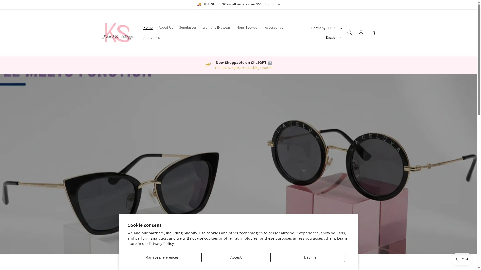 Kamelishopp.com