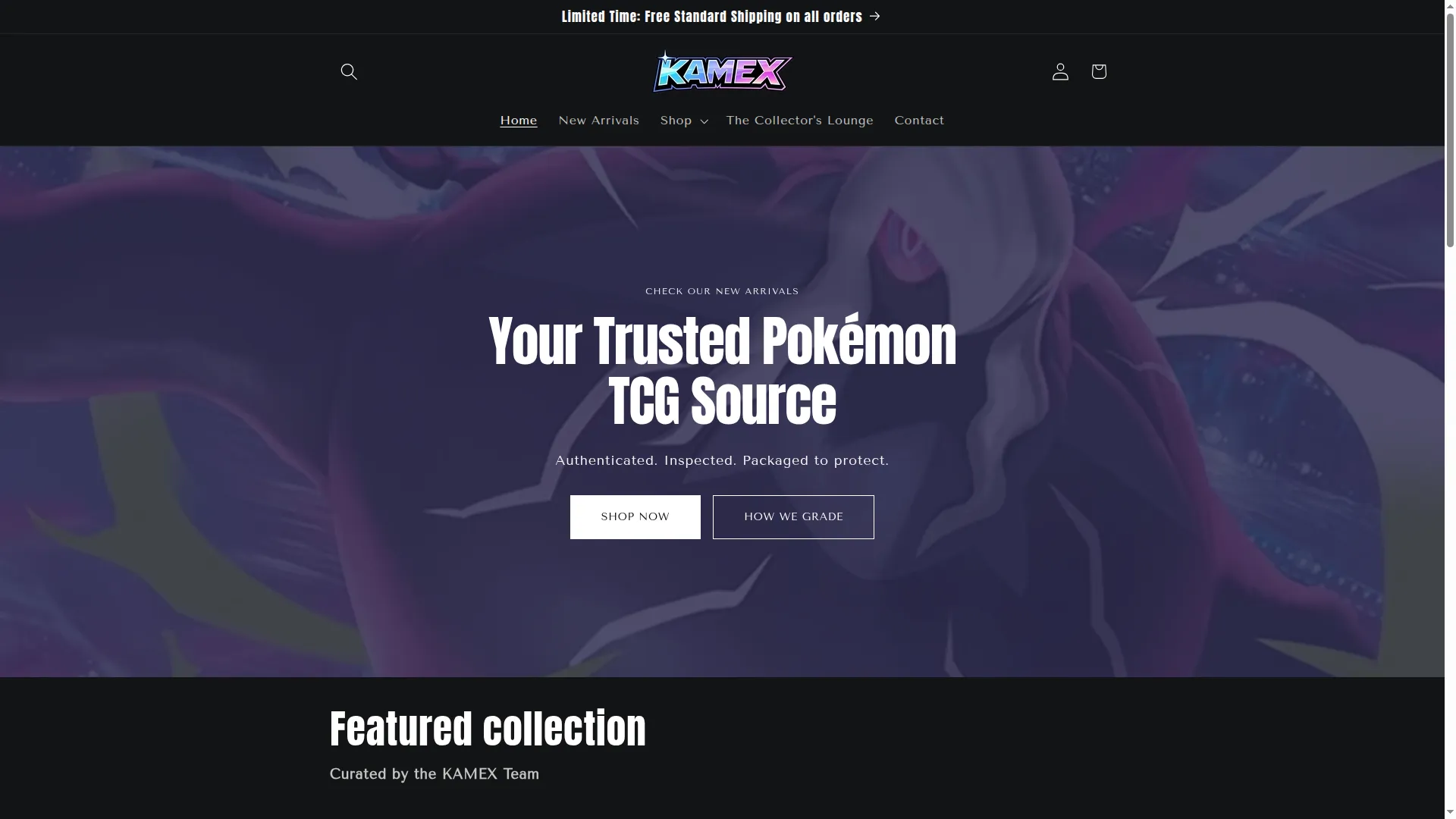 Kamextcg.com