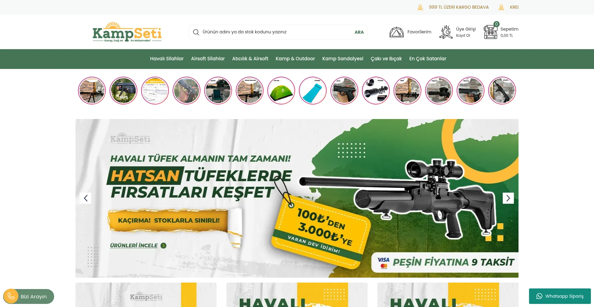 Ist Kampseti.com sicher und vertrauenswürdig?