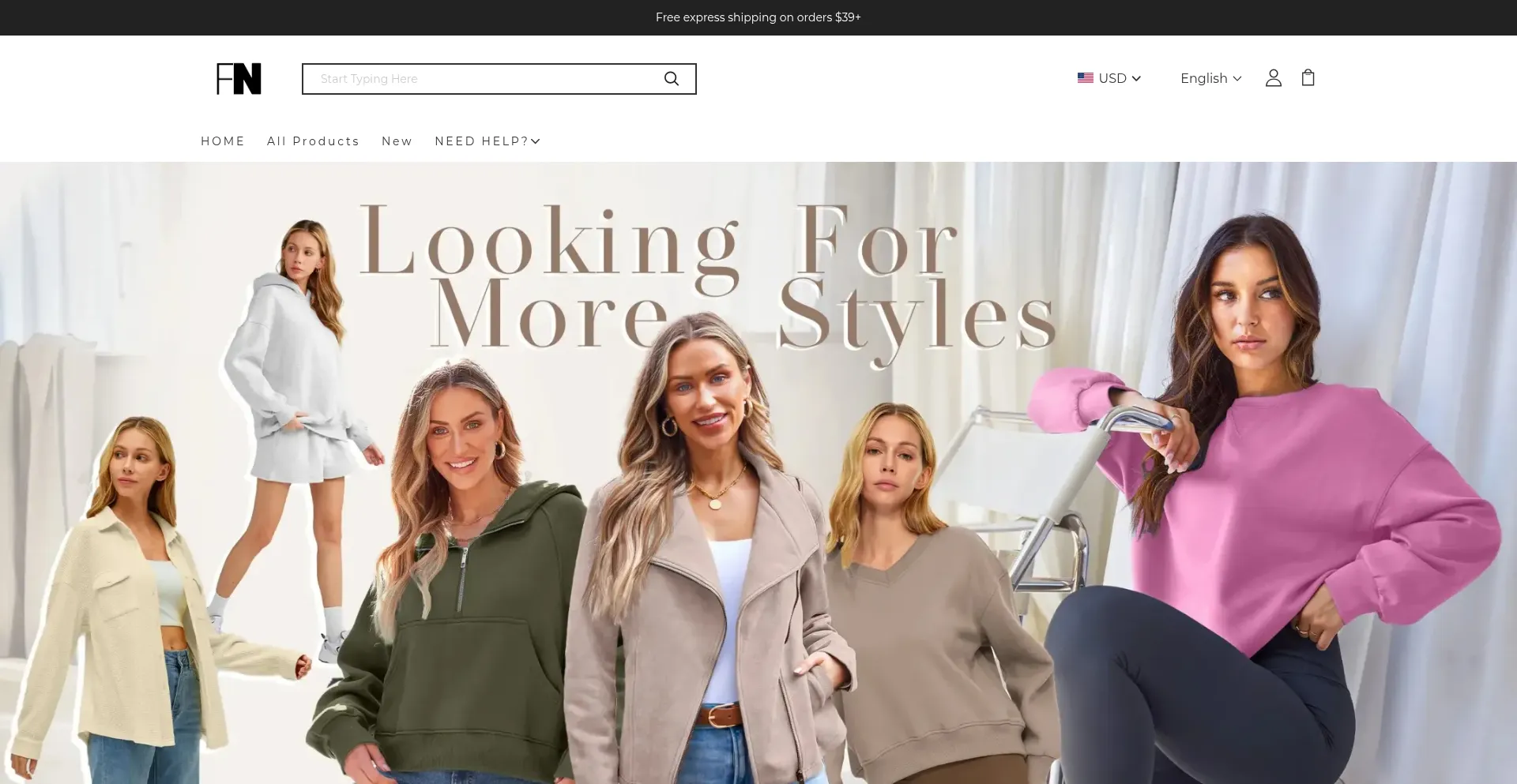 Website screenshot of Kaphamo.com