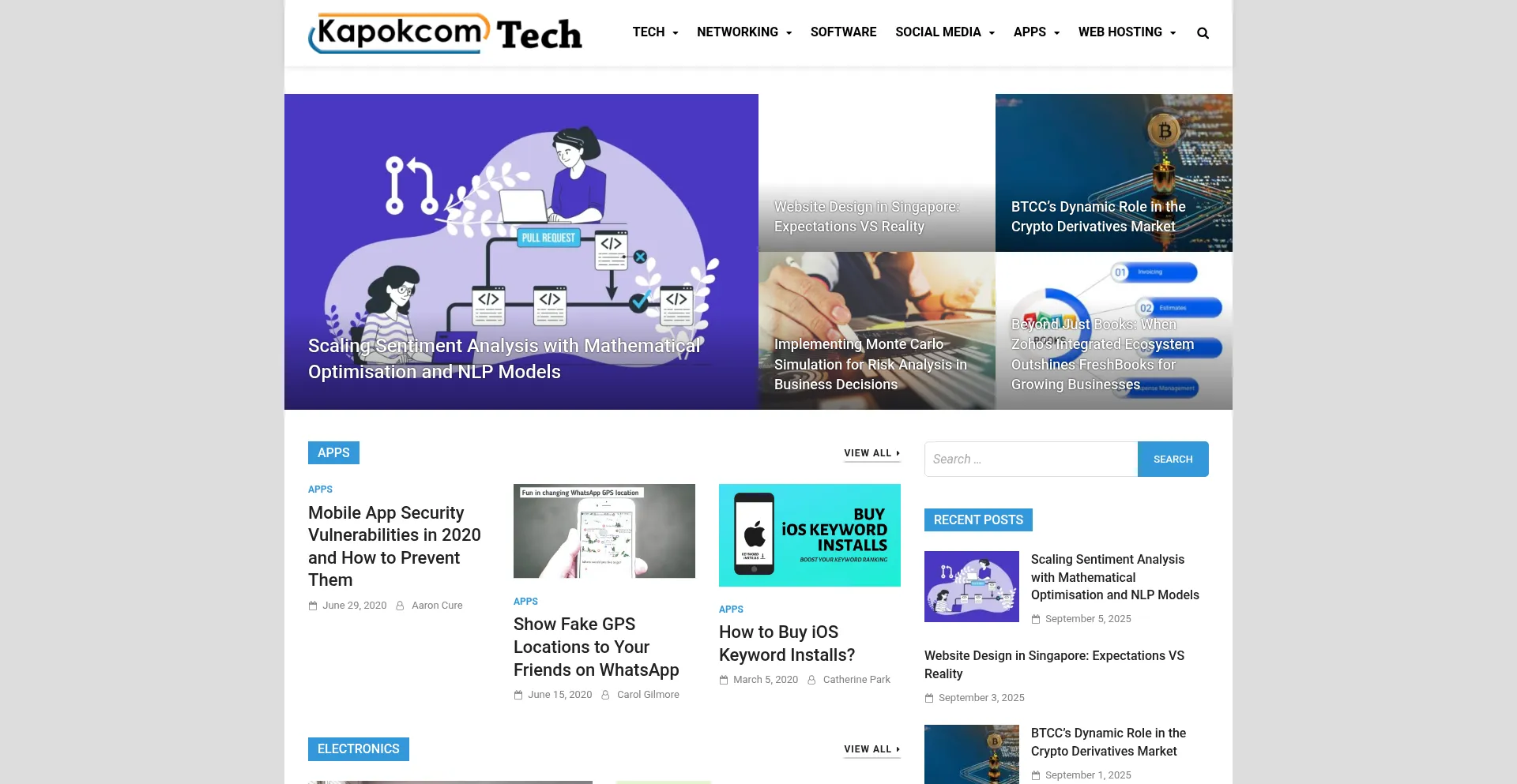 Ist Kapokcomtech.com sicher und vertrauenswürdig?