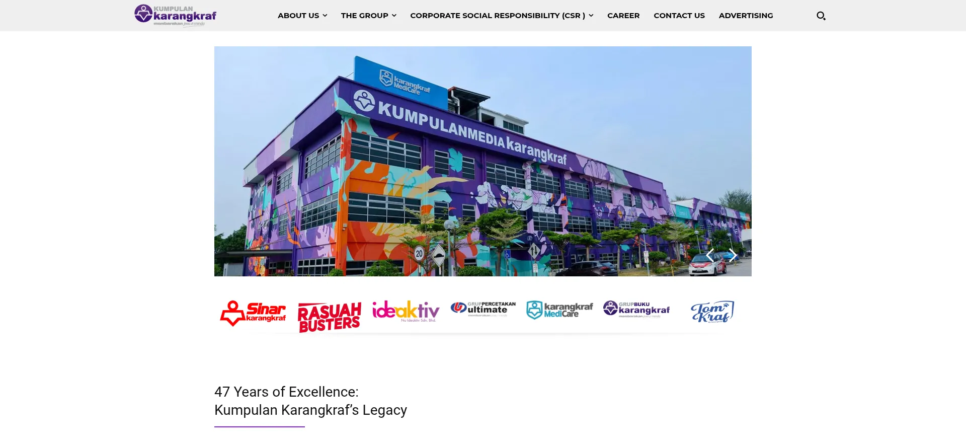 Karangkraf.com