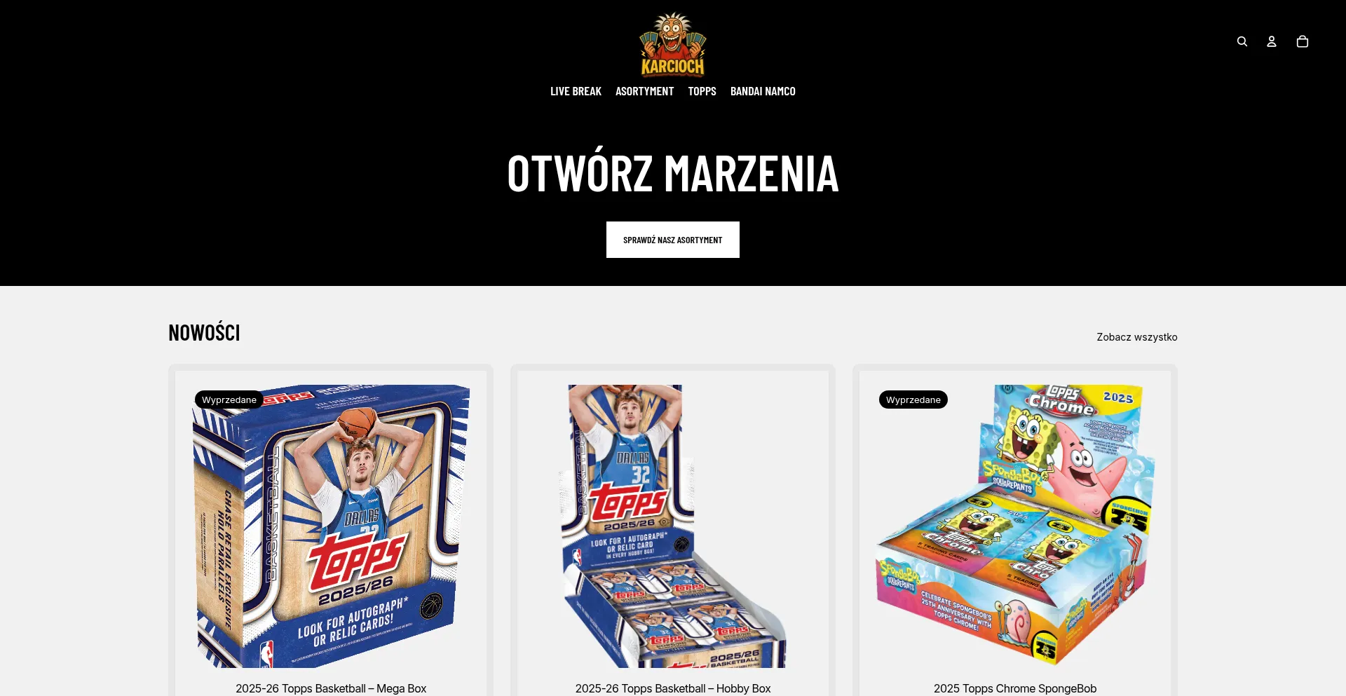 Karcioch.pl