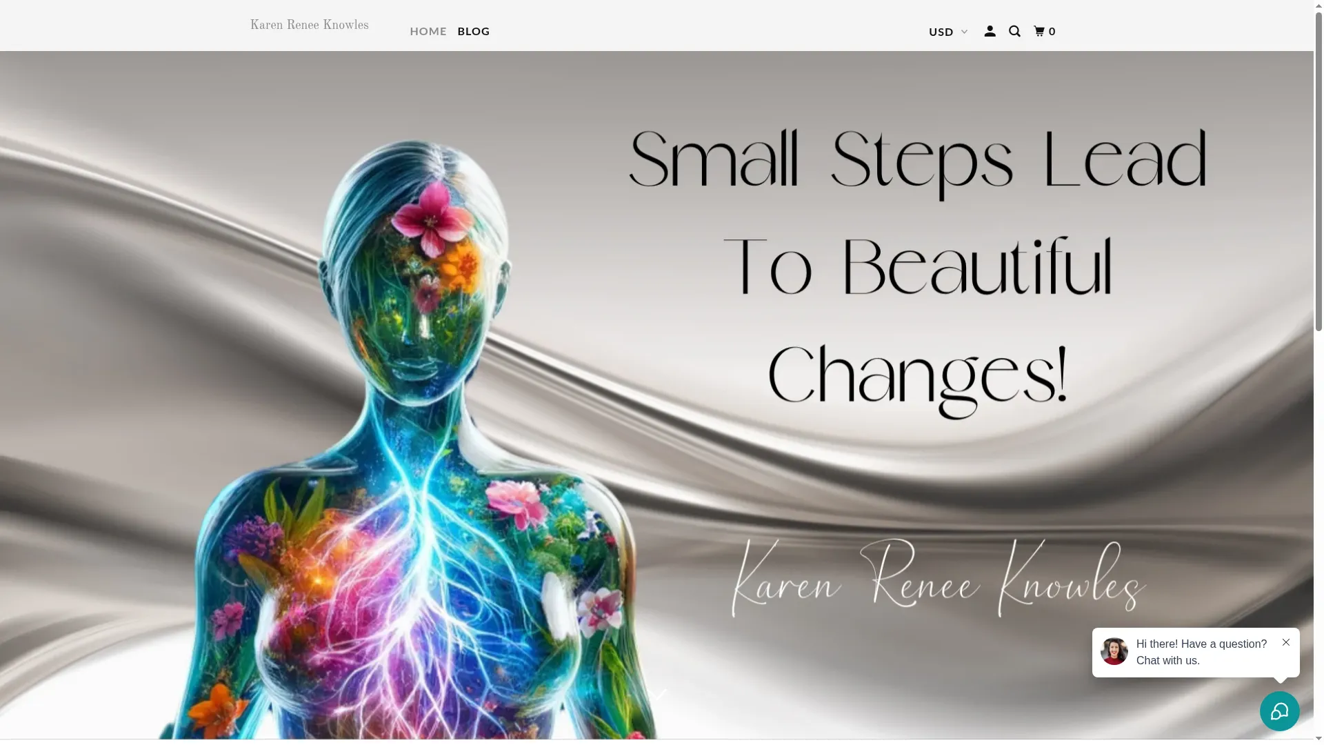 Karenreneeknowles.com