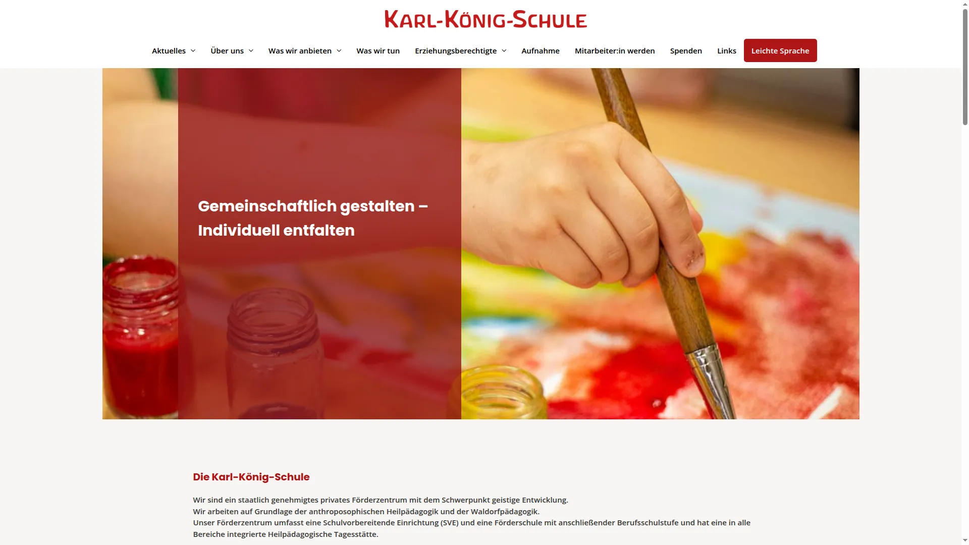 Karl-koenig-schule.de