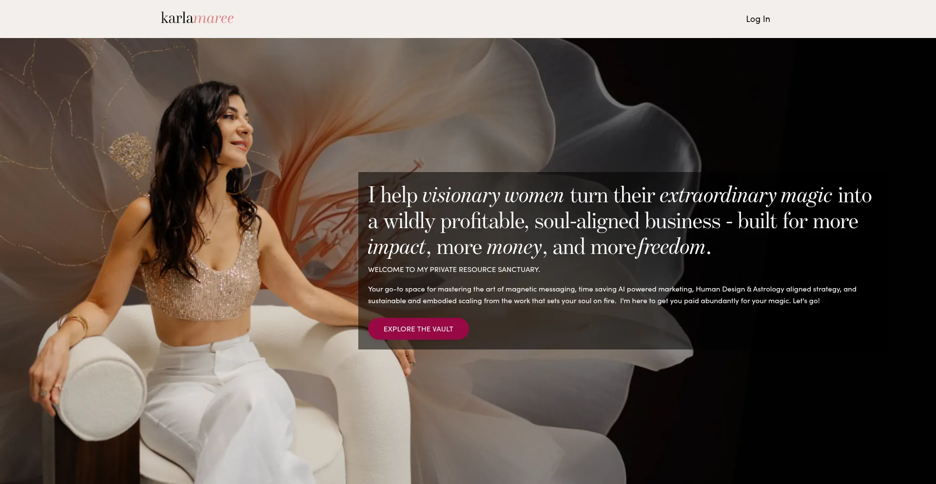 Karlamaree.co