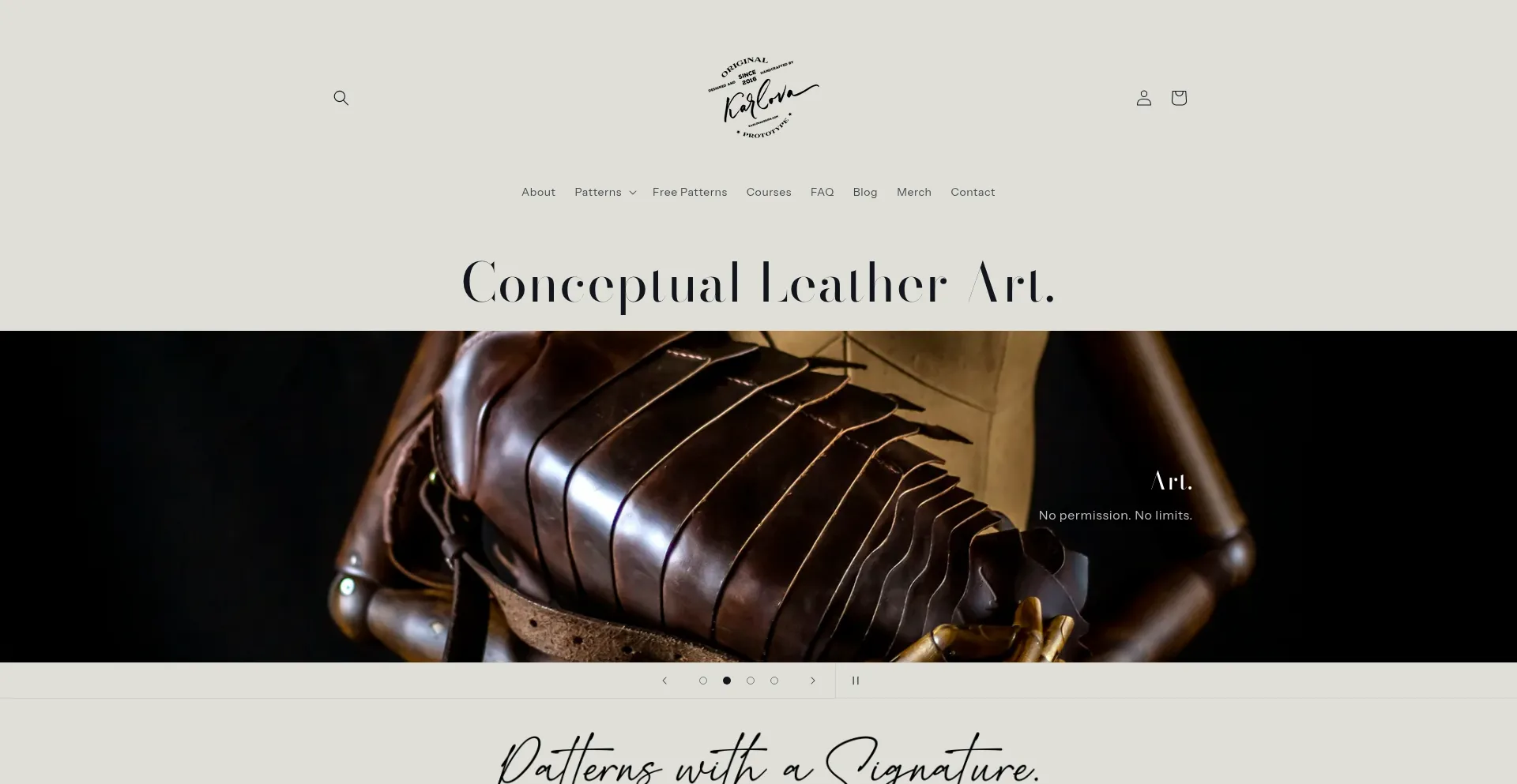 Karlovadesign.com