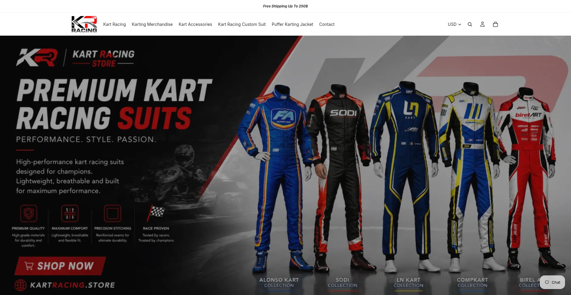 Kartracing.store
