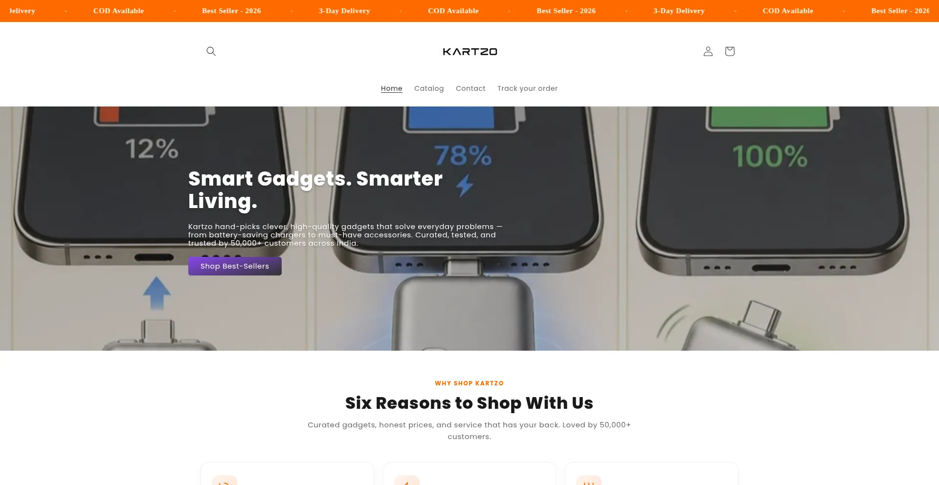Kartzo.org