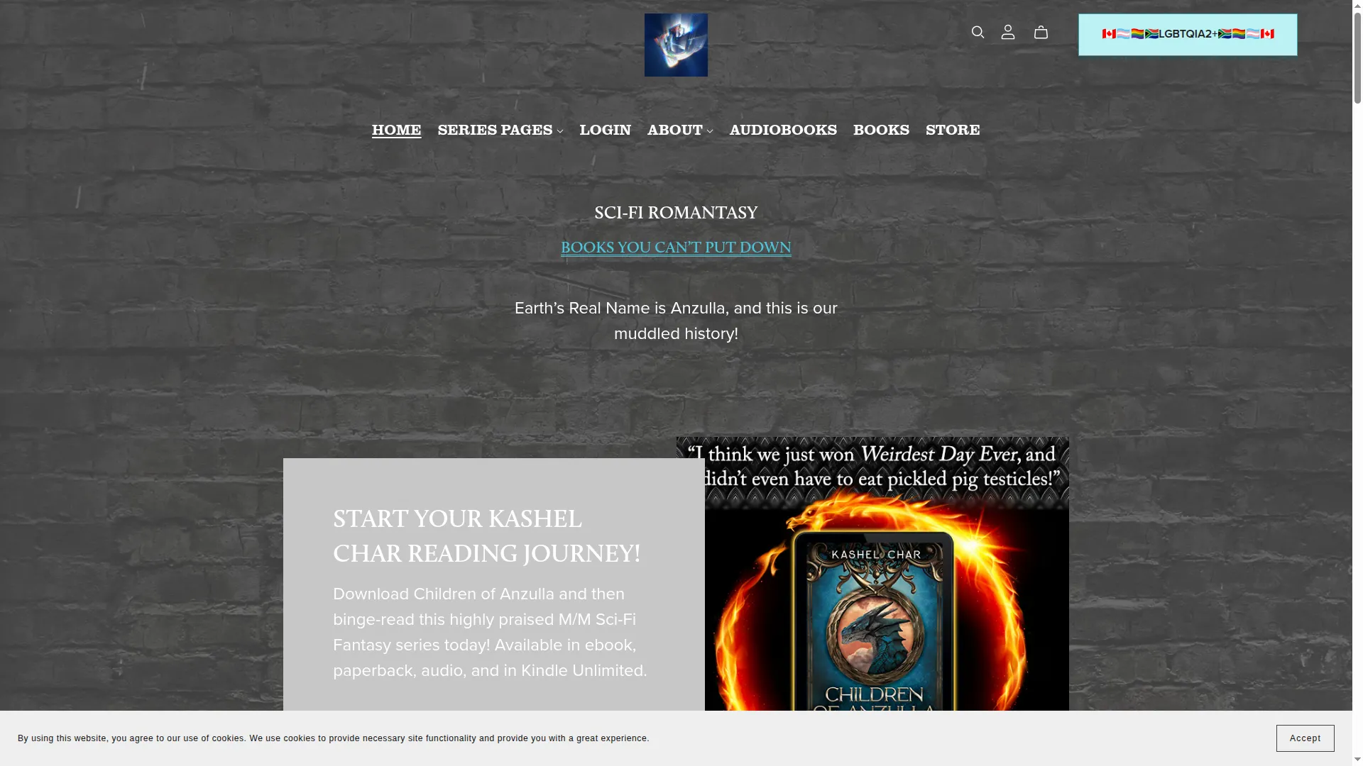 Kashelchar.com