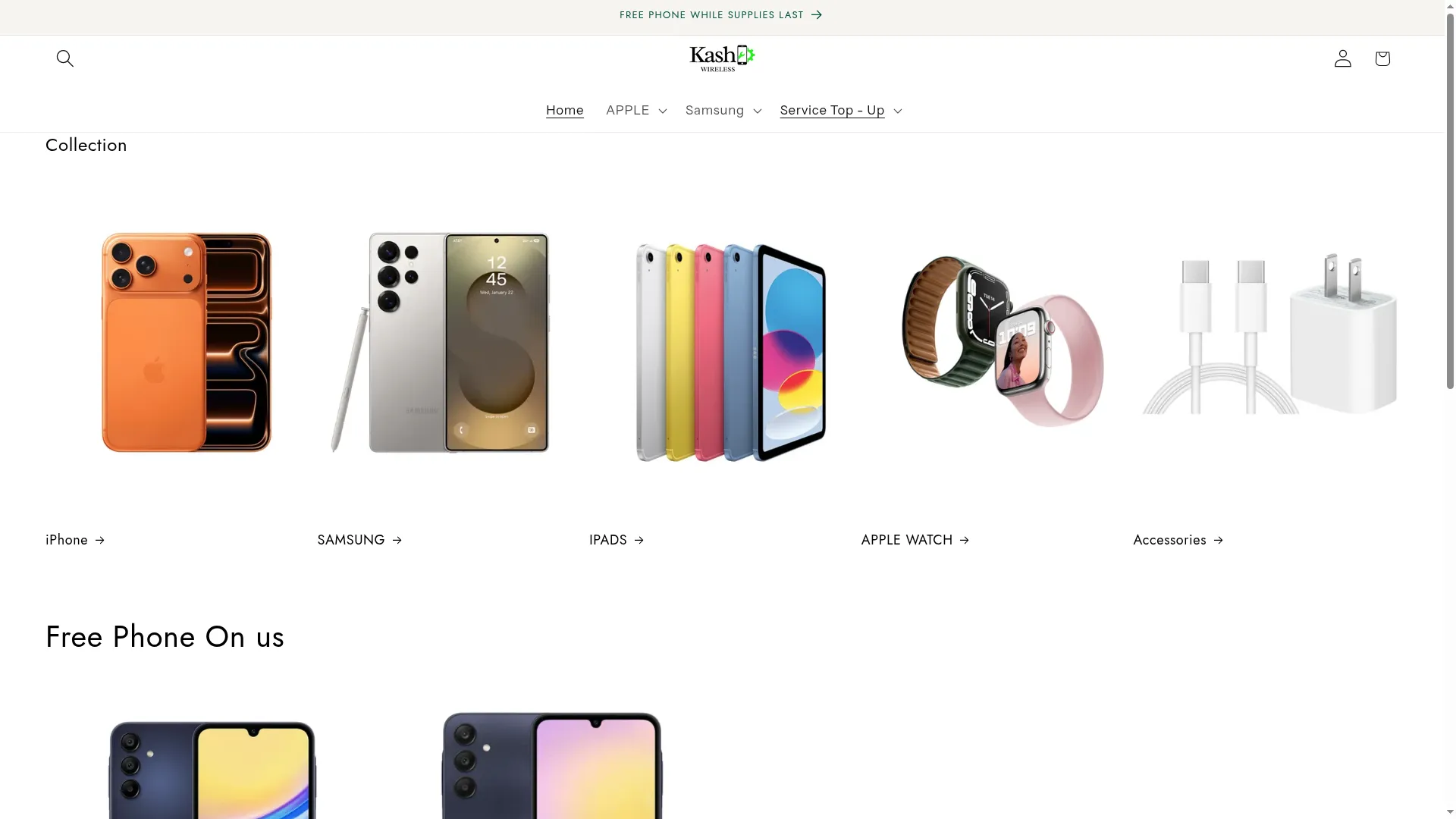 Kashwireless.com