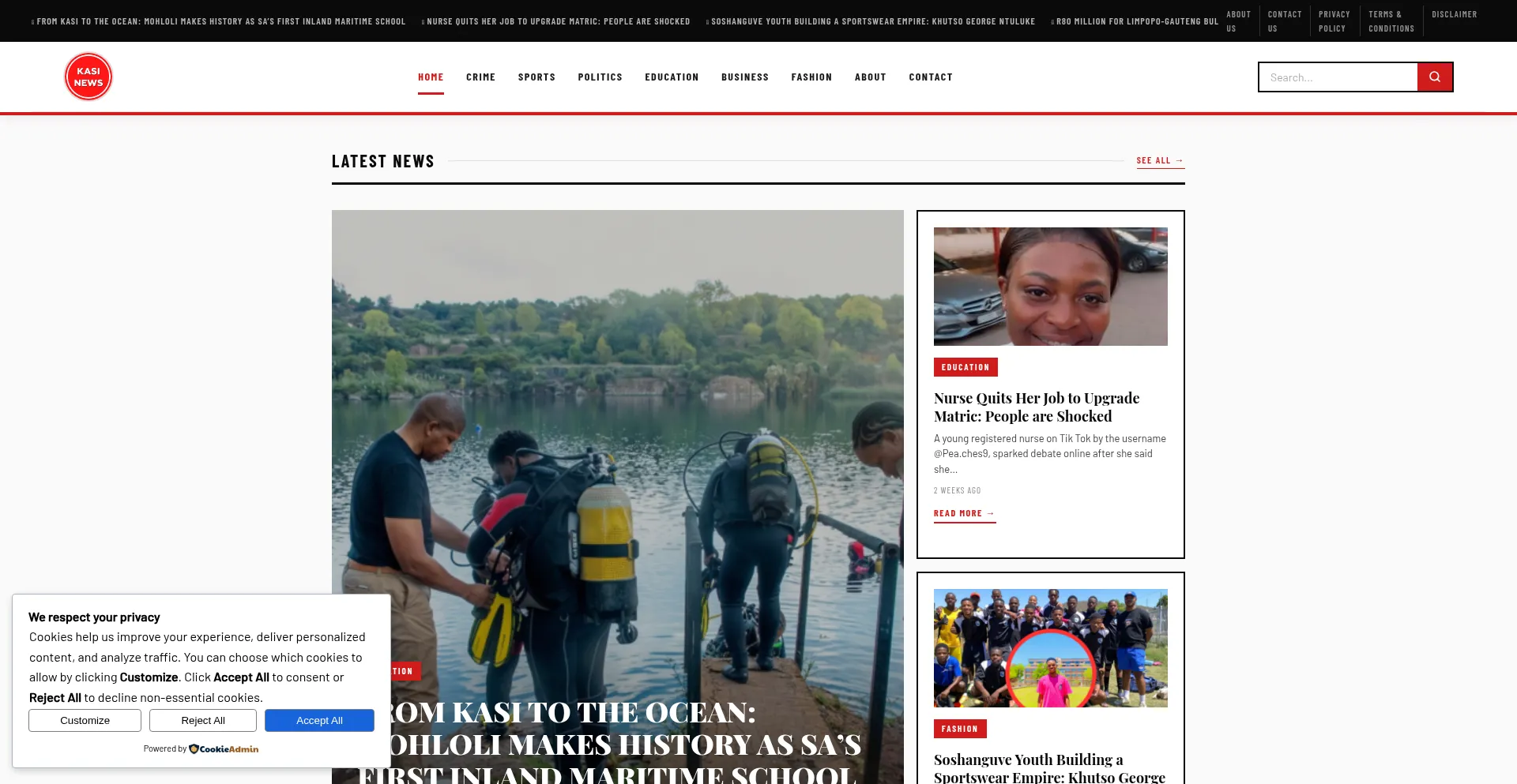 Kasinews.co.za