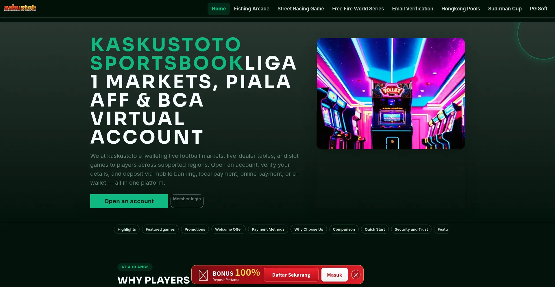 Kaskustoto.bet