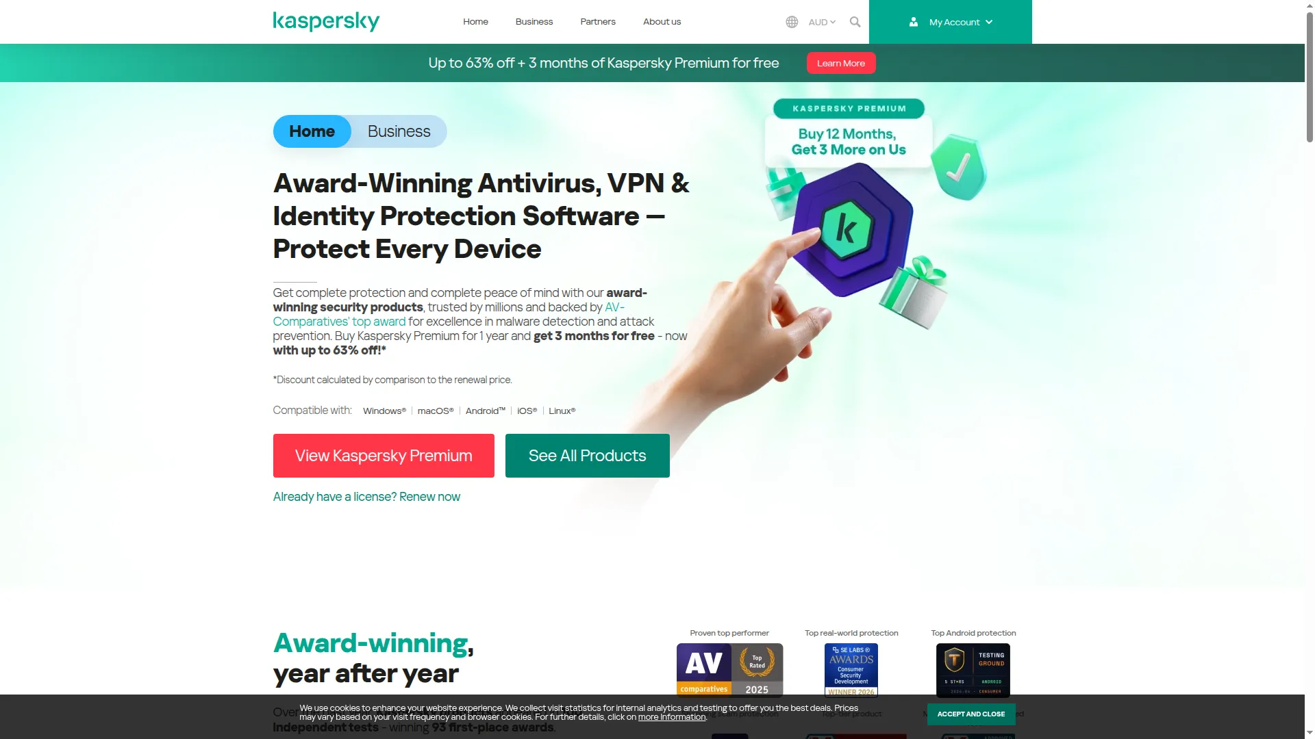 Kaspersky.com.au